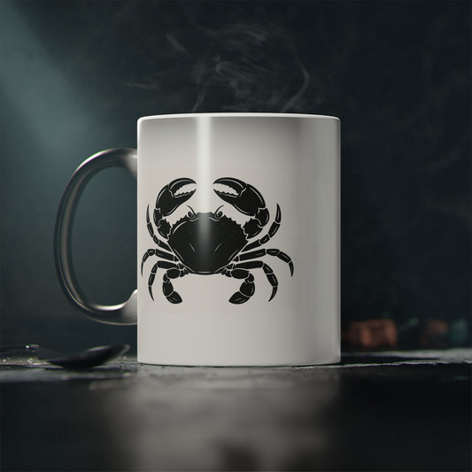Australian Mud Crab - Color Changing Mug