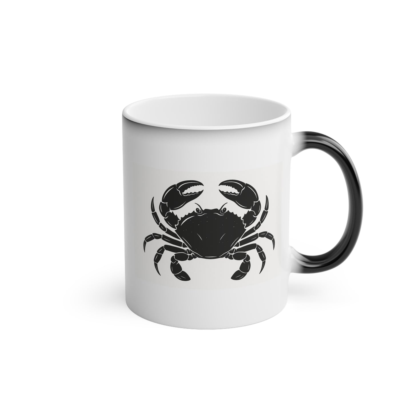 Australian Mud Crab - Color Changing Mug