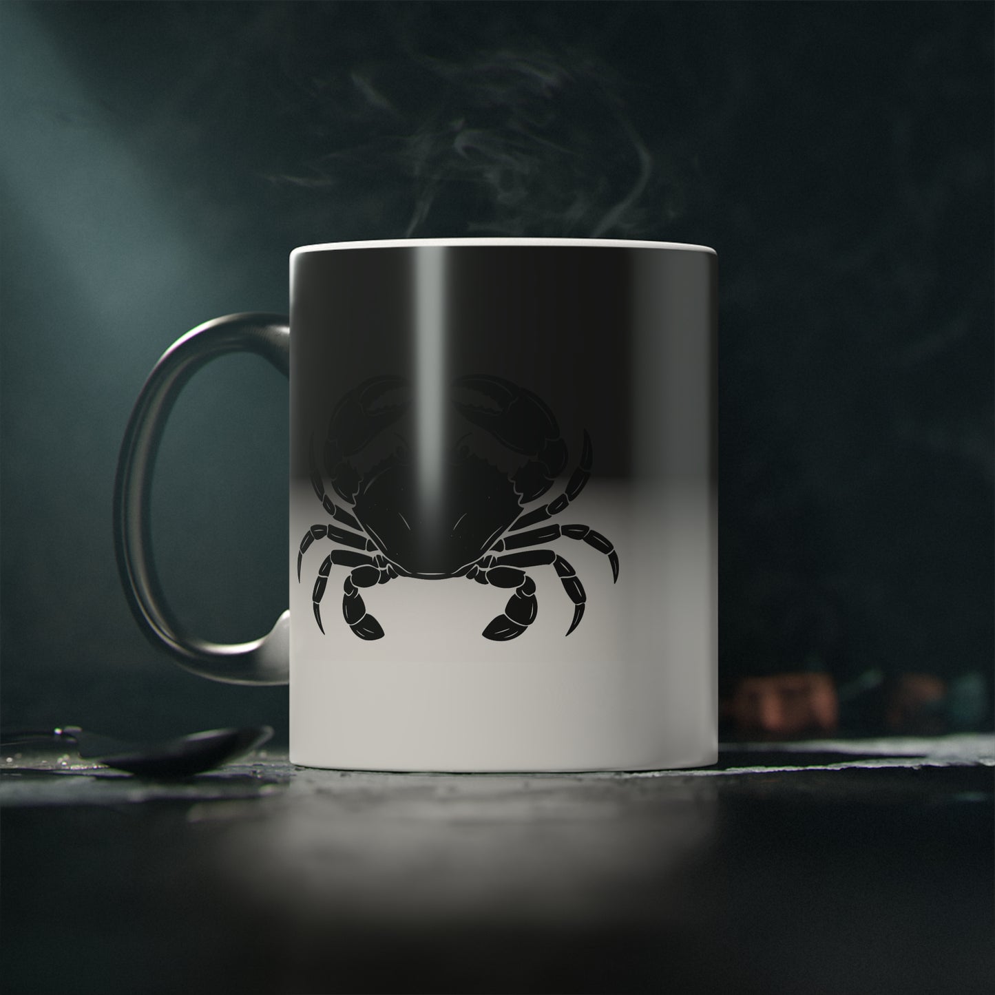 Australian Mud Crab - Color Changing Mug