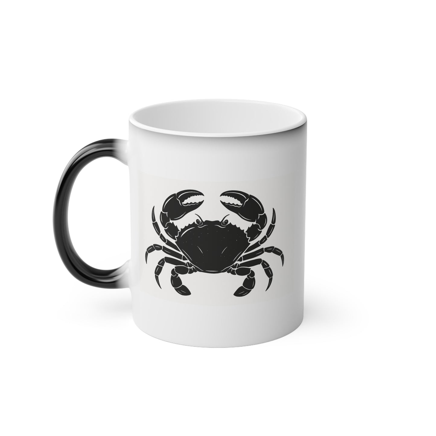 Australian Mud Crab - Color Changing Mug